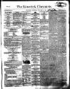 Limerick Chronicle Saturday 22 January 1859 Page 1