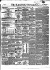Limerick Chronicle Saturday 12 January 1861 Page 1