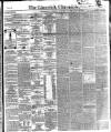 Limerick Chronicle Wednesday 15 January 1862 Page 1