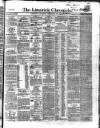 Limerick Chronicle Thursday 20 February 1862 Page 1