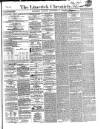 Limerick Chronicle Saturday 15 November 1862 Page 1