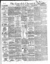Limerick Chronicle Thursday 27 November 1862 Page 1