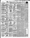 Limerick Chronicle Tuesday 20 January 1863 Page 1