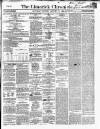 Limerick Chronicle Saturday 31 January 1863 Page 1