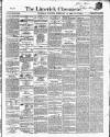 Limerick Chronicle Thursday 12 February 1863 Page 1