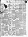 Limerick Chronicle Thursday 12 March 1863 Page 1