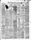 Limerick Chronicle Tuesday 10 November 1863 Page 1