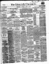 Limerick Chronicle Thursday 06 April 1865 Page 1