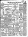 Limerick Chronicle Tuesday 21 November 1865 Page 1