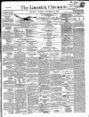 Limerick Chronicle Thursday 23 November 1865 Page 1