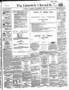 Limerick Chronicle Saturday 09 November 1867 Page 1