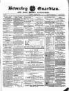 Beverley Guardian Saturday 08 December 1860 Page 1