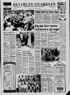 Beverley Guardian Thursday 10 April 1986 Page 1