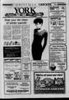 Beverley Guardian Thursday 11 December 1986 Page 31