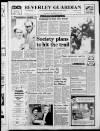 Beverley Guardian Thursday 19 February 1987 Page 1