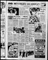 Beverley Guardian Thursday 28 April 1988 Page 1