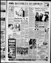 Beverley Guardian Thursday 16 June 1988 Page 1