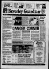 Beverley Guardian Thursday 01 December 1988 Page 1