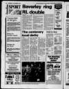Beverley Guardian Thursday 01 December 1988 Page 52