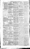 Huddersfield Daily Examiner Friday 10 February 1871 Page 2