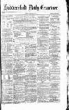 Huddersfield Daily Examiner Monday 27 February 1871 Page 1