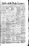 Huddersfield Daily Examiner Thursday 09 March 1871 Page 1