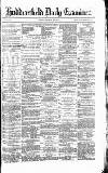 Huddersfield Daily Examiner Friday 10 March 1871 Page 1