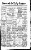 Huddersfield Daily Examiner Tuesday 21 March 1871 Page 1