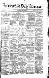 Huddersfield Daily Examiner Wednesday 22 March 1871 Page 1