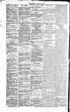 Huddersfield Daily Examiner Wednesday 05 April 1871 Page 2