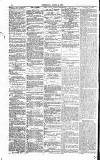 Huddersfield Daily Examiner Thursday 06 April 1871 Page 2