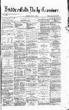Huddersfield Daily Examiner Monday 01 May 1871 Page 1