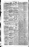 Huddersfield Daily Examiner Wednesday 03 May 1871 Page 2