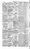 Huddersfield Daily Examiner Thursday 04 May 1871 Page 2