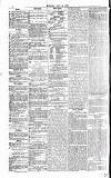 Huddersfield Daily Examiner Monday 15 May 1871 Page 2