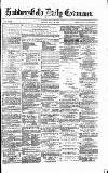 Huddersfield Daily Examiner Friday 19 May 1871 Page 1