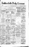 Huddersfield Daily Examiner Tuesday 30 May 1871 Page 1