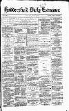 Huddersfield Daily Examiner Thursday 01 June 1871 Page 1