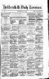 Huddersfield Daily Examiner Thursday 06 July 1871 Page 1