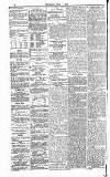 Huddersfield Daily Examiner Thursday 06 July 1871 Page 2