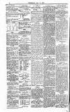 Huddersfield Daily Examiner Wednesday 19 July 1871 Page 2