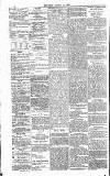 Huddersfield Daily Examiner Thursday 10 August 1871 Page 2