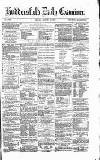 Huddersfield Daily Examiner Friday 18 August 1871 Page 1