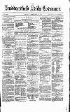 Huddersfield Daily Examiner Monday 18 September 1871 Page 1