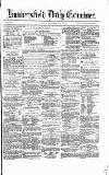 Huddersfield Daily Examiner Friday 22 September 1871 Page 1