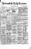 Huddersfield Daily Examiner Tuesday 03 October 1871 Page 1