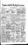 Huddersfield Daily Examiner Monday 09 October 1871 Page 1