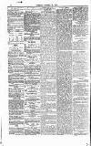 Huddersfield Daily Examiner Tuesday 31 October 1871 Page 2