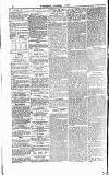 Huddersfield Daily Examiner Wednesday 01 November 1871 Page 2