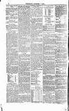 Huddersfield Daily Examiner Wednesday 01 November 1871 Page 4
